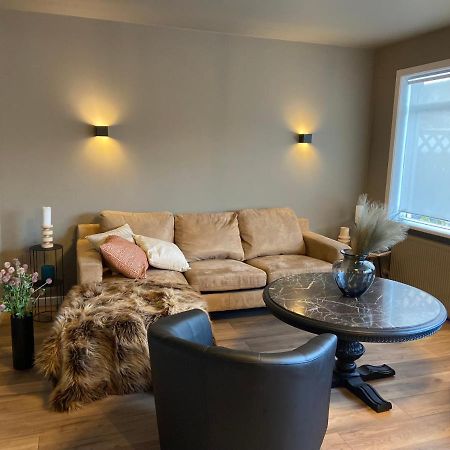 Perfectly Located 3 Bedroom Design Apartment Akureyri Eksteriør bilde