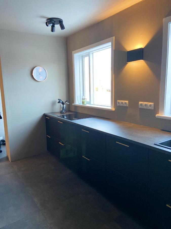 Perfectly Located 3 Bedroom Design Apartment Akureyri Eksteriør bilde