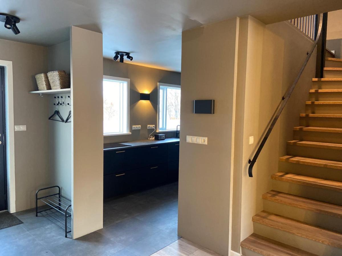Perfectly Located 3 Bedroom Design Apartment Akureyri Eksteriør bilde