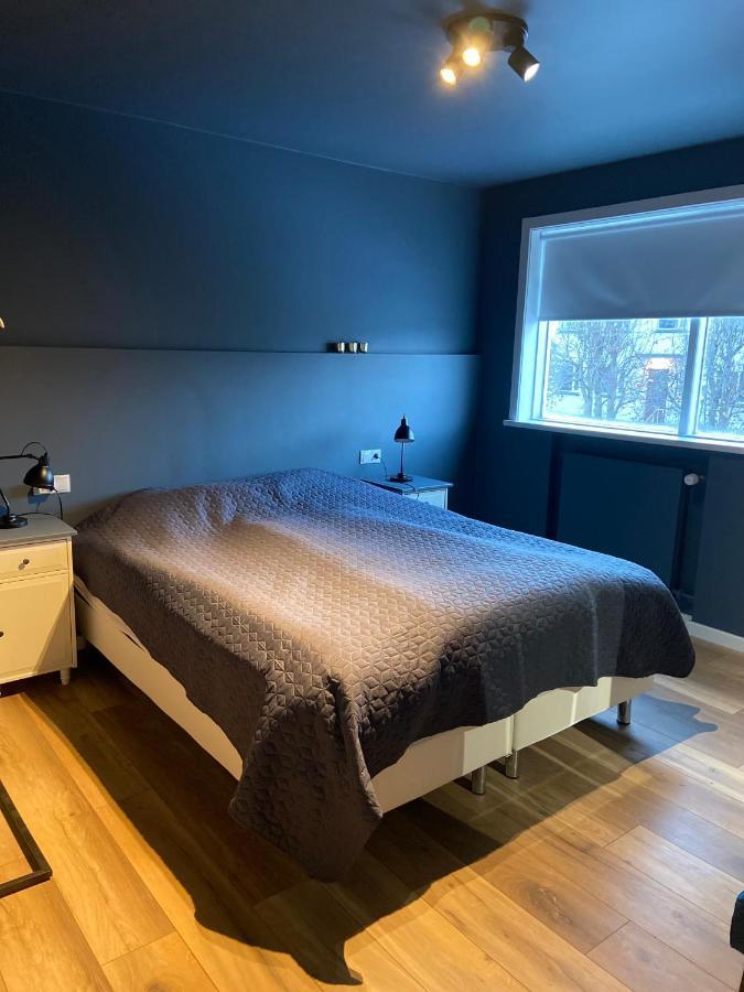 Perfectly Located 3 Bedroom Design Apartment Akureyri Eksteriør bilde
