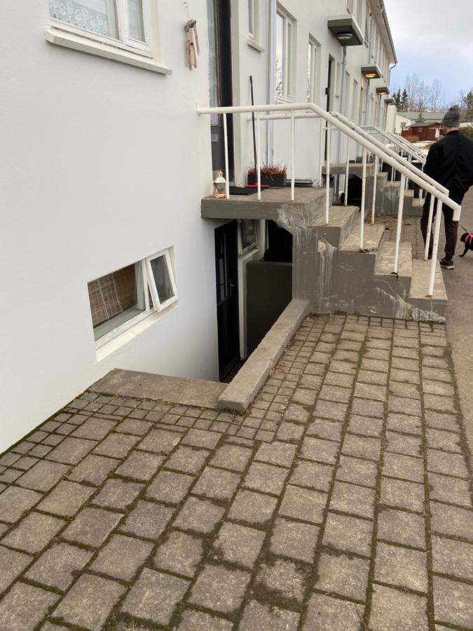 Perfectly Located 3 Bedroom Design Apartment Akureyri Eksteriør bilde